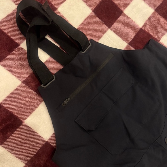 *BRAND NEW* Mens Volcom TechZip Bib - Medium - Picture 2 of 11